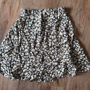 Athii Lee Floral Skirt
